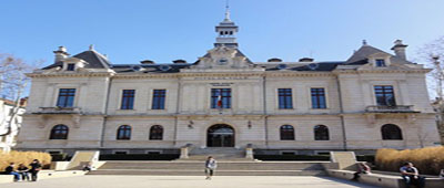 photo de la mairie d'Oullins